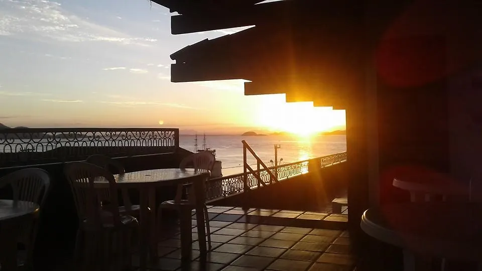 Hotel Zibamba 상프란시스코 두 술