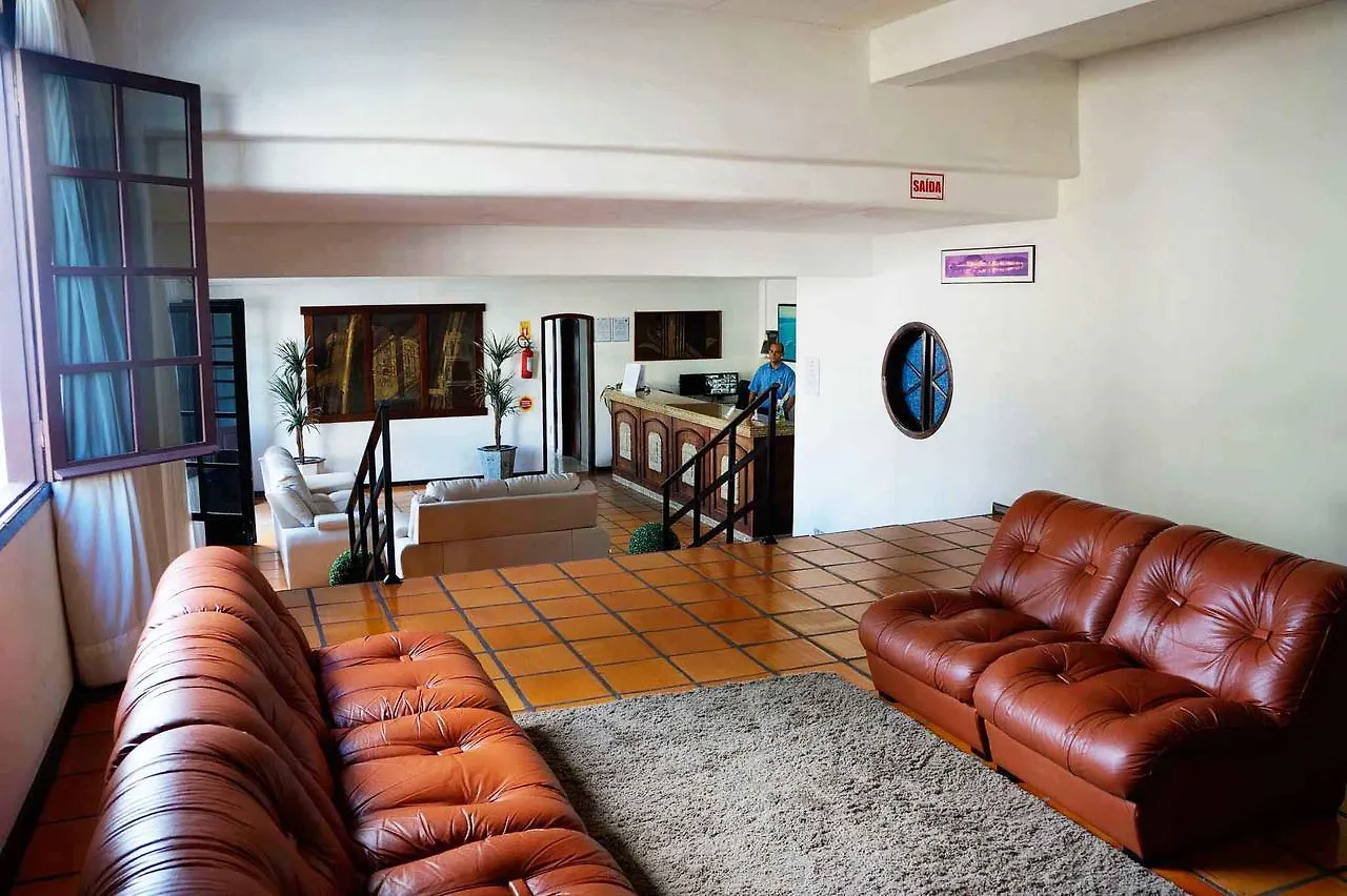 Hotel Zibamba 상프란시스코 두 술
