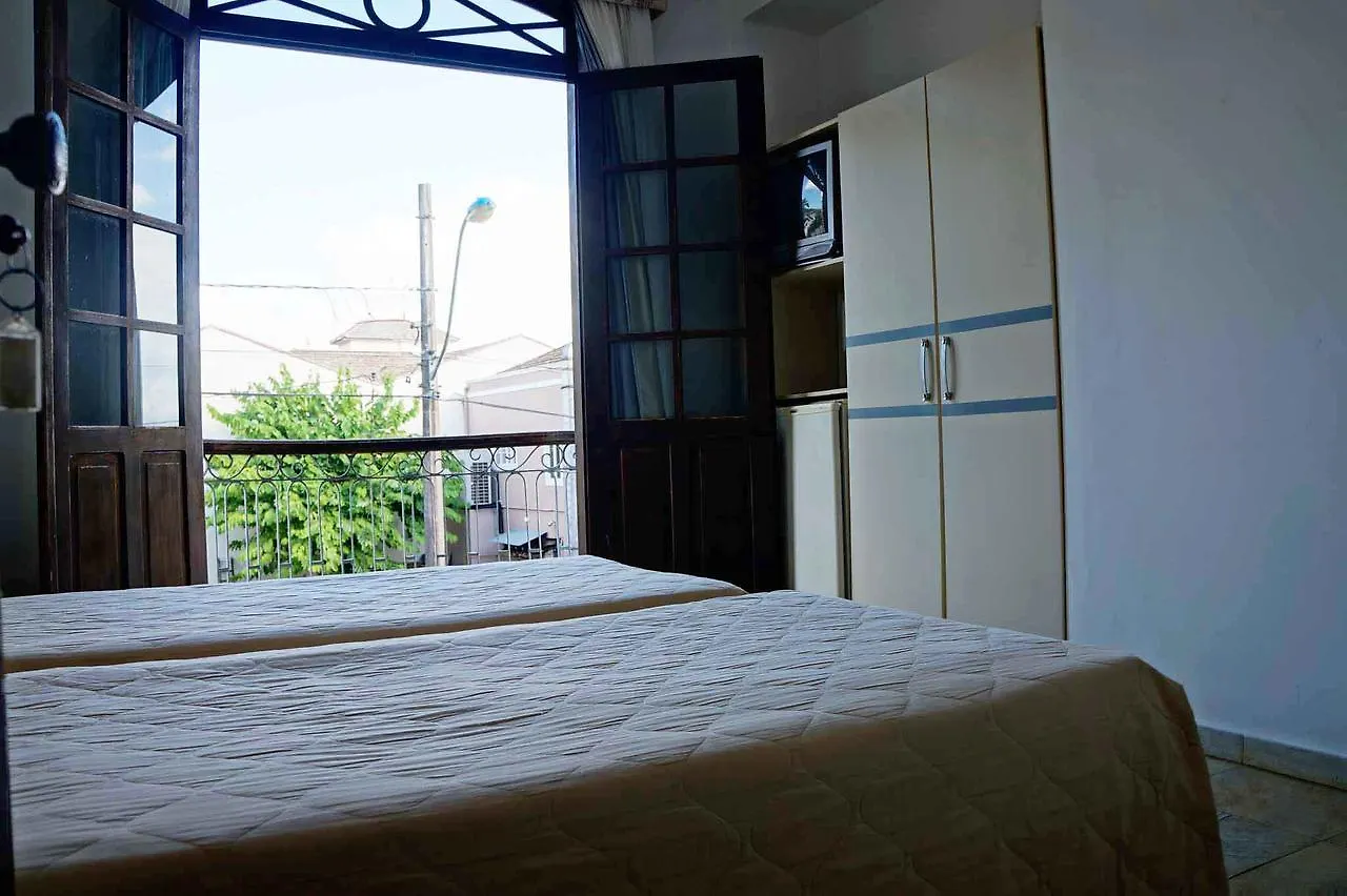 Hotel Zibamba 상프란시스코 두 술