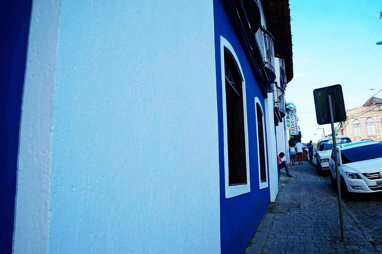 Hotel Zibamba Sao Francisco do Sul