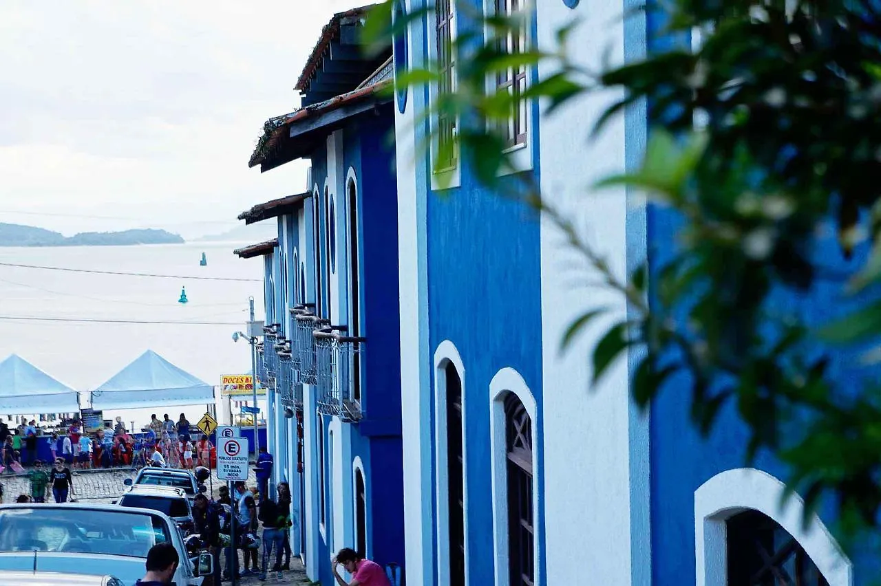 Hotel Zibamba Sao Francisco do Sul Brazil