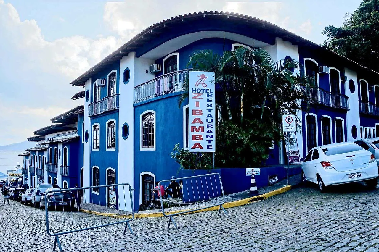 Hotel Zibamba Sao Francisco do Sul Brazil