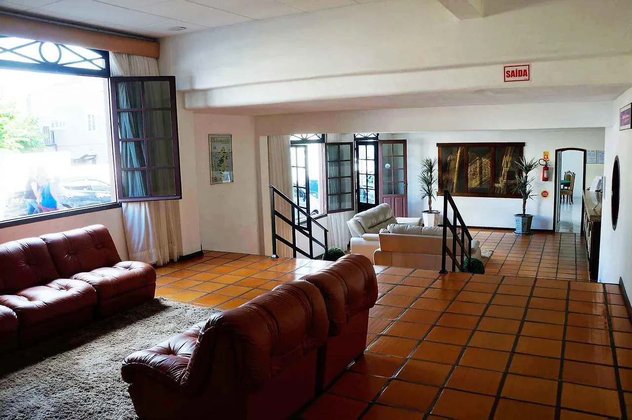 Hotel Zibamba Sao Francisco do Sul