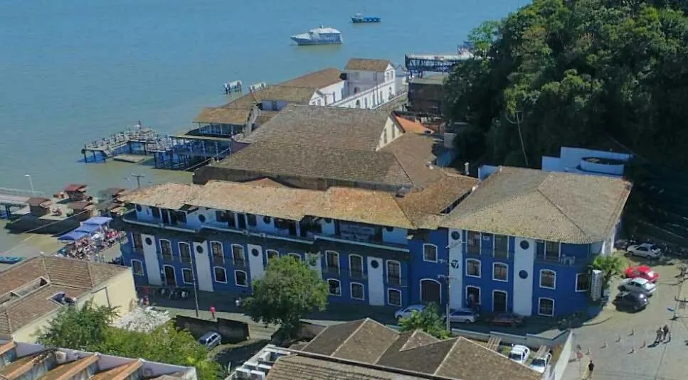 Hotel Zibamba Sao Francisco do Sul